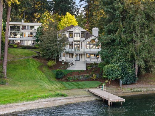 Lakewood, Pierce Countyの一戸建て住宅