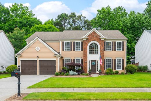 Casa Unifamiliare a Woodstock, Cherokee County