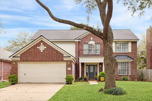 Vrijstaand huis in Missouri City, Fort Bend County