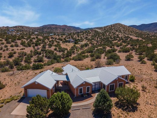 Detached House in Placitas, Sandoval County