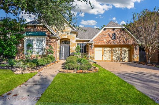 Luxury home in Sugar Land, Fort Bend County