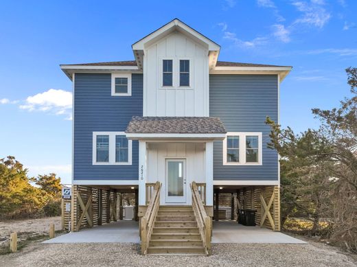 Einfamilienhaus in Salvo, Dare County