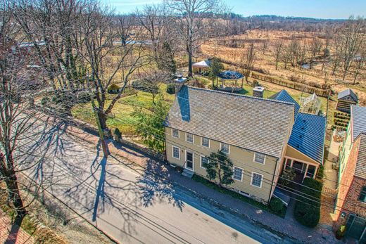 Waterford, Loudoun Countyの一戸建て住宅