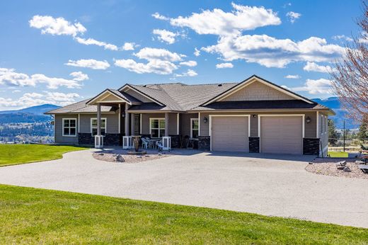 Maison individuelle à Lake Country, Regional District of Central Okanagan