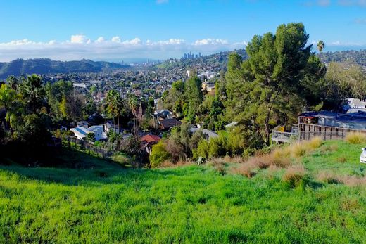 ロサンゼルス, Los Angeles Countyの土地