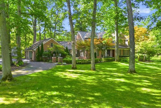 Casa Unifamiliare a Bloomfield Hills, Oakland County