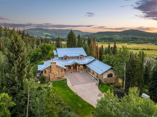 Einfamilienhaus in Steamboat Springs, Routt County