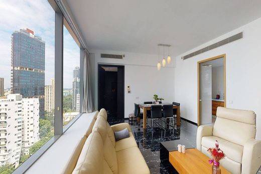 Piso / Apartamento en Singapur