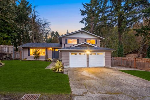 Частный Дом, Lake Forest Park, King County