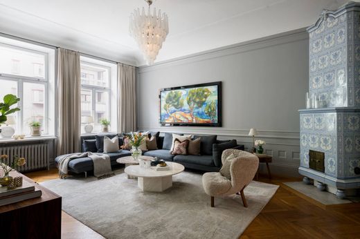 Apartament w Sztokholm, Stockholms Kommun