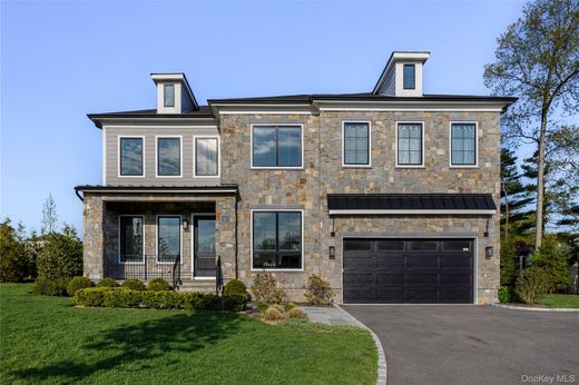 Частный Дом, Manhasset, Nassau County