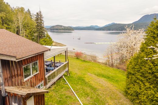Detached House in Powell River, Powell River Regional District