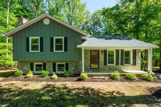 Detached House in Charlottesville, City of Charlottesville