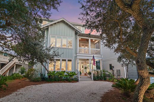 Einfamilienhaus in Santa Rosa Beach, Walton County
