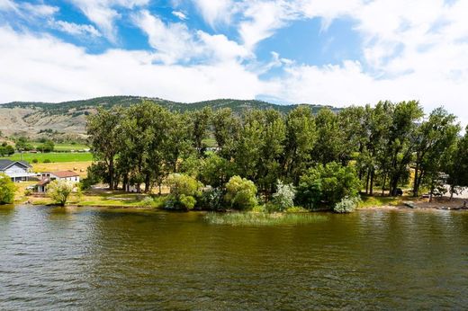 Arsa Oroville, Okanogan County