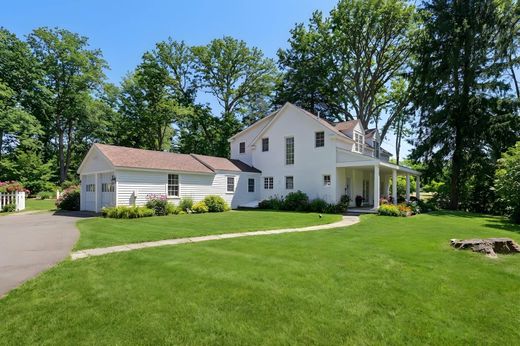Detached House in Old Greenwich, Fairfield County