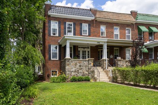 Casa adosada en Towson, Baltimore County