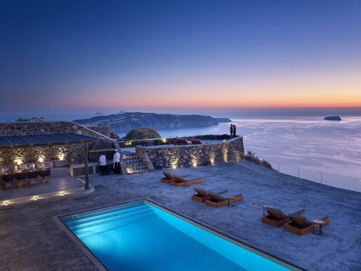 Casa en Santorini, Cícladas