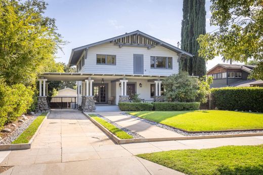 Casa en Pasadena, Los Angeles County