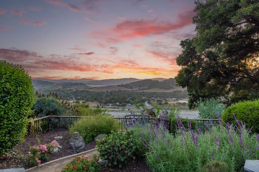 Maison individuelle à Ojai, Comté de Ventura