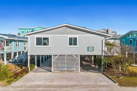 Detached House in Sunset Beach, Brunswick County