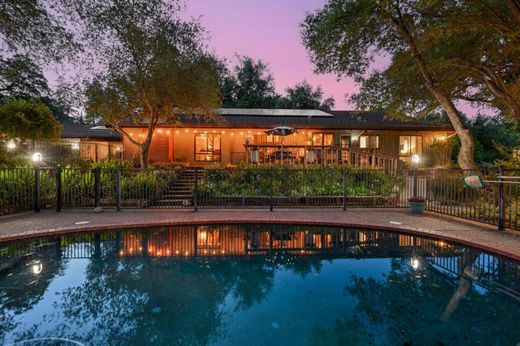 Luxury home in Granite Bay, Placer County