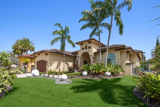 Luxury home in Doral, Miami-Dade