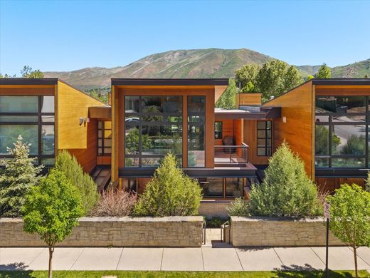 Casa di città a Aspen, Pitkin County