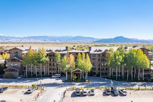 Apartamento - Teton Village, Teton County
