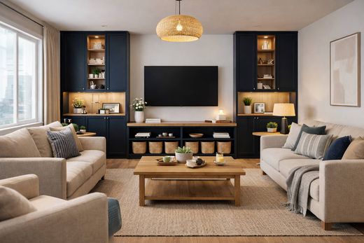 Daire Madrid, Provincia de Madrid