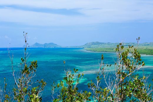 ‏קרקע ב  Roatán