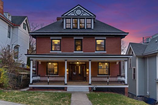 Einfamilienhaus in Pittsburgh, Allegheny County