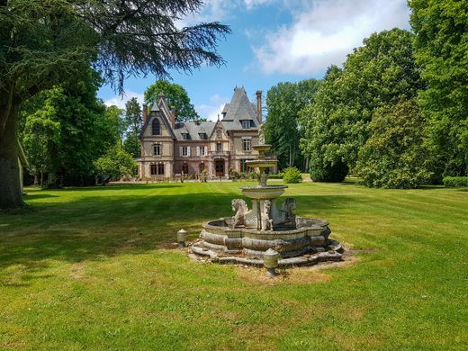 Maison individuelle à Bernay, Eure