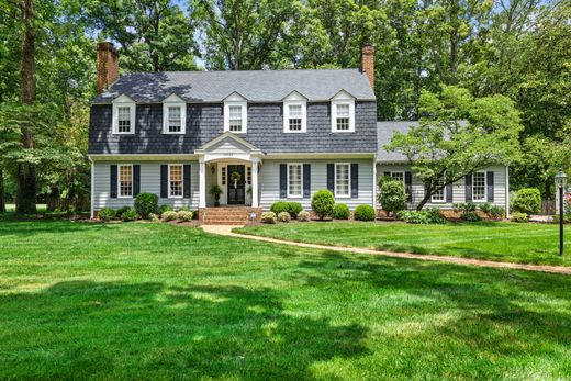 Detached House in Midlothian, Chesterfield County