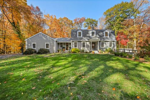 Vrijstaand huis in Wilton, Fairfield County