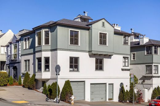 Luxe woning in San Francisco, City and County of San Francisco