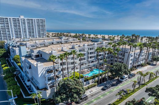 Santa Monica, Los Angeles Countyの高級住宅