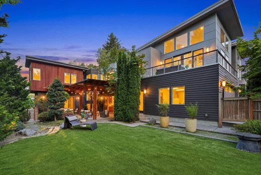 Detached House in Seattle, King County