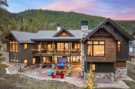 Элитный дом, Keystone, Summit County