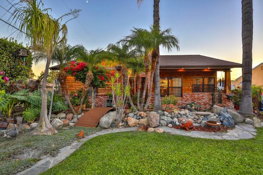 Casa Unifamiliare a Claremont, Los Angeles County