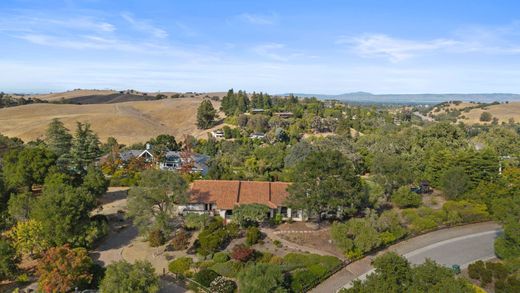 Einfamilienhaus in Los Altos Hills, Santa Clara County