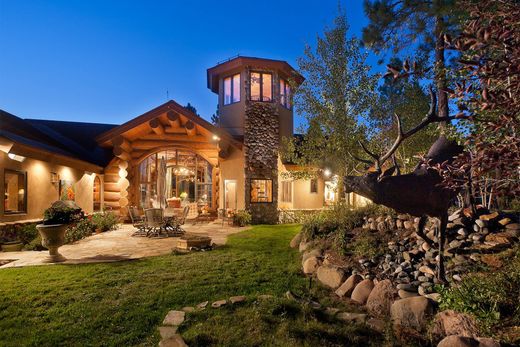 Luxury home in Pagosa Springs, Archuleta County