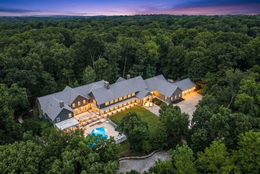 Casa di lusso a Sullivan, Moultrie County