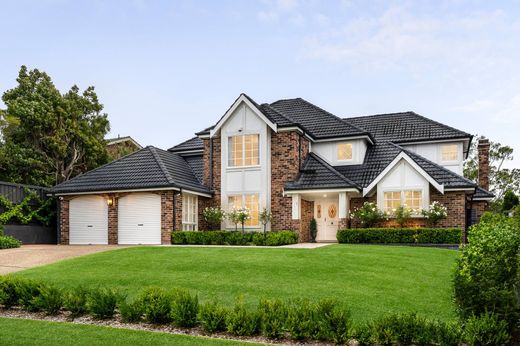 Detached House in Sydney, New South Wales