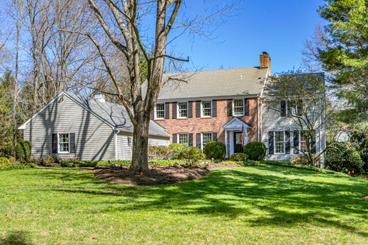 Maison individuelle à Pennington, Comté de Mercer