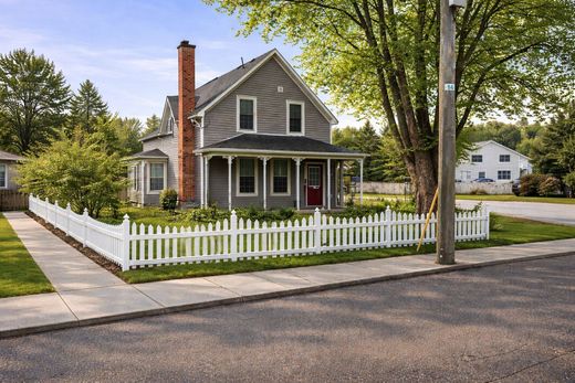 Maison individuelle à Prince Edward, Ontario