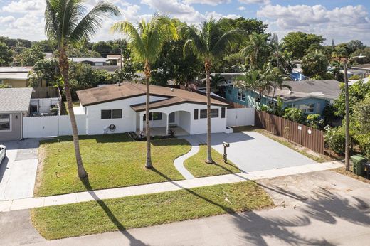 Luxury home in Fort Lauderdale, Broward County
