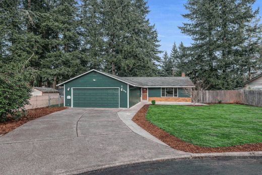 Maison de luxe à Vancouver, Comté de Clark
