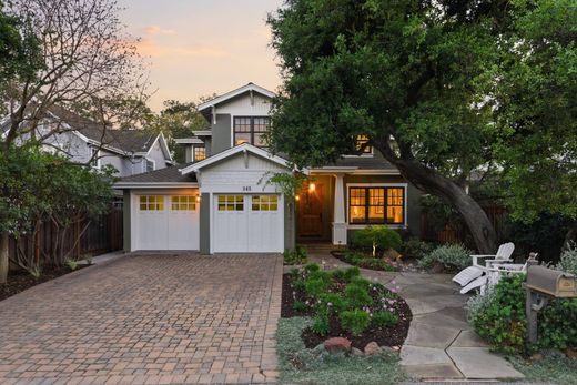 Casa Unifamiliare a Menlo Park, San Mateo County