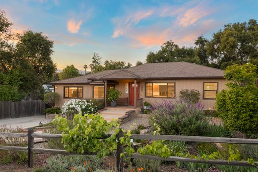 Casa Independente - Oak View, Ventura County